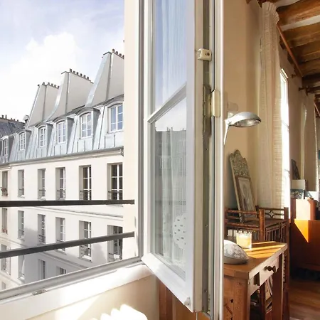 Charming In The Marais For 2 People 파리
